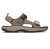 Men's Nolan Sport Sandal - 4E/ Extra Wide Width In Taupe