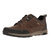 Men's Trukka Mudguard Waterproof Hiker Shoes In Brown - Brown