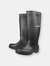 380PP Pricemaster Unisex Wellington Boots - Black