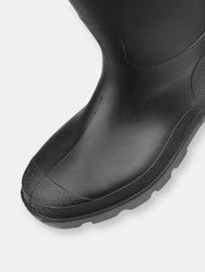 380PP Pricemaster Unisex Wellington Boots - Black