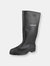 380PP Pricemaster Unisex Wellington Boots - Black