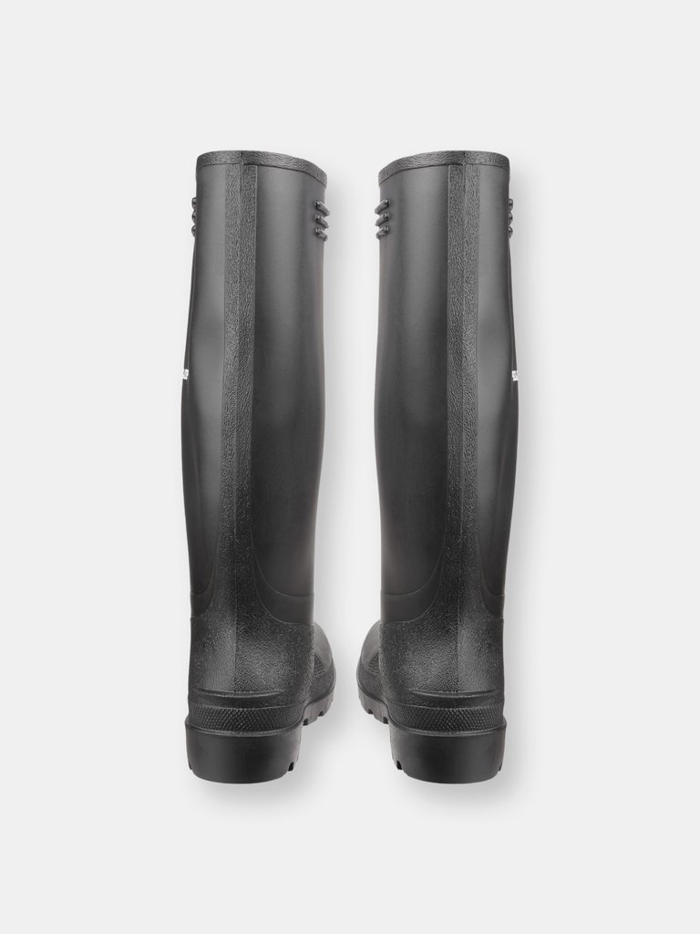 380PP Pricemaster Unisex Wellington Boots - Black