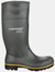 Acifort Heavy Duty Mens Non Safety Wellington Boots - Green