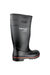 Acifort Unisex Heavy Duty Full Safety Wellington Boots A442031 - Black