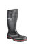 Acifort Unisex Heavy Duty Full Safety Wellington Boots A442031 - Black - Black