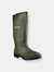 Adults Unisex Pricemastor Galoshes - Green