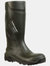 Adults Unisex Purofort Plus Full Safety Wellies - Green - Green