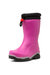Childrens/Kids Blizzard Ski Boots/Snow Boots - Pink/Black