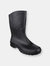 Dee Calf K580011 Mens Wellington Boots - Black - Black