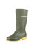 DUNLOP Childrens/Kids Unisex 16247 DULLS Rain Boots/Wellington Boots (Green) (3 US)