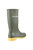 DUNLOP Childrens/Kids Unisex 16247 DULLS Rain Boots/Wellington Boots (Green) (3 US)