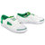 Dunlop Green Flash DU1555 Non-Marking Trainer / Big Boys Trainers /Sports (White)