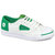 Dunlop Green Flash DU1555 Non-Marking Trainer / Big Boys Trainers /Sports (White)