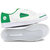 Dunlop Green Flash DU1555 Non-Marking Trainer / Big Boys Trainers /Sports (White)