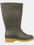 Dunlop Junior Dull Wellies (Green) (8 US)