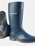 Dunlop K254711 Childrens/Kids Wellington Boots/Boys Boots/Girls Boots (Blue) (6 US)