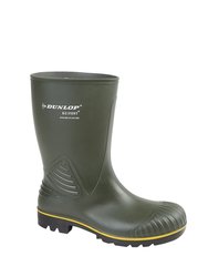 Mens Acifort Hd Mid Calf Galoshes - Green