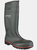  Mens Acifort Heavy Duty Full Safety Wellies - Green - Green