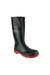 Mens Acifort Ribbed Full Safety Wellies - Black - Black