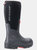 Mens Snugboot Pioneer Slip On Boot - Black