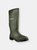 Pricemastor PVC Welly / Mens Wellington Boots- Green