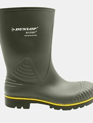 Unisex Adult Acifort Wellington Boots - Green - Green