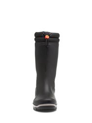 Unisex Adult Blizzard Galoshes - Black