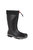 Unisex Adult Blizzard Galoshes - Black - Black