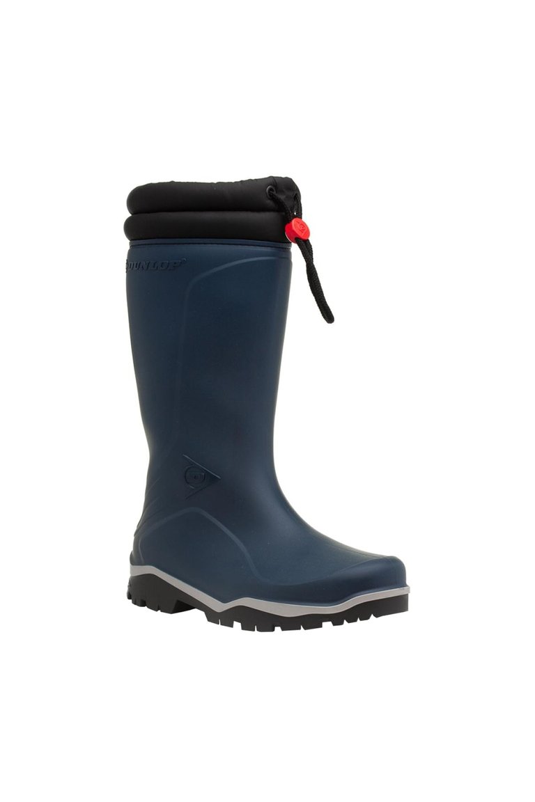 Unisex Adult Blizzard Galoshes - Blue - Blue