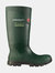 Unisex Adult FieldPro Full Safety Galoshes - Green