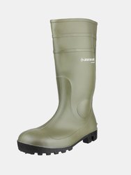 Unisex Adult Protomastor Galoshes - Green/Black - Green/Black