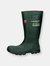 Unisex Adult Purofort FieldPRO Galoshes - Green/Black