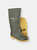 Universal PVC Welly / Mens Wellington Boots / Rain Boots - Green