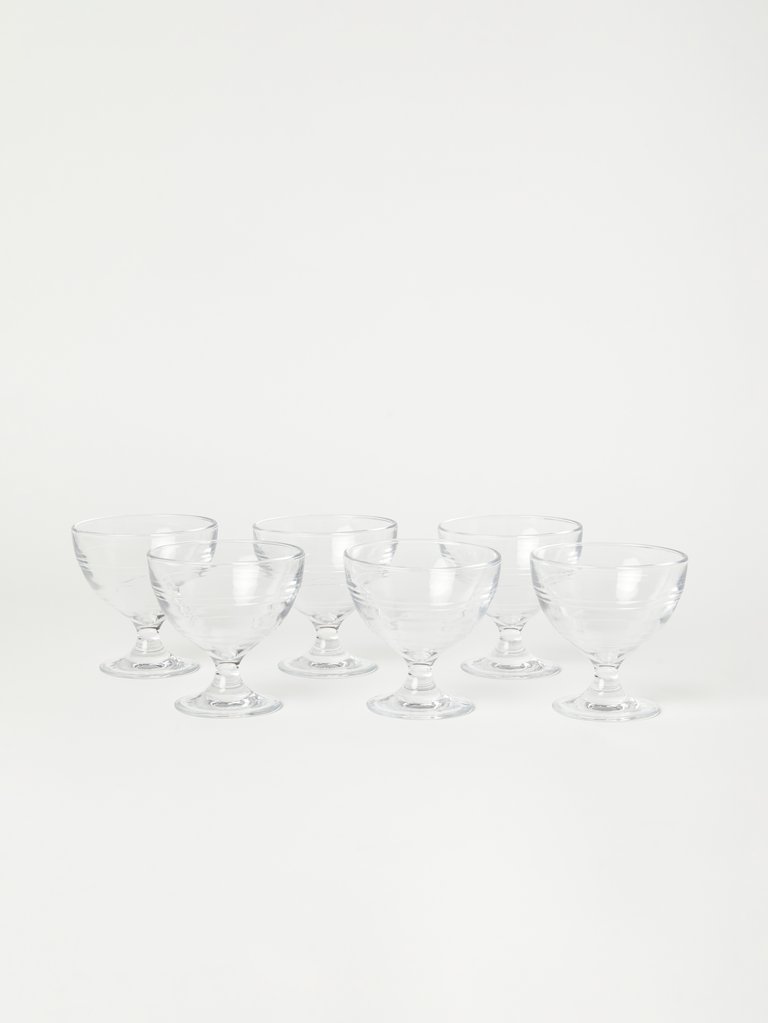 Gigogne Ice Cream Cup, Set of 6