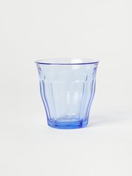 Picardie Glass Tumblers, Set of 6