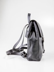 Backpack In Leather