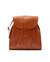 Leather Backpack Brown Tribeca Collection