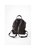 Leather Backpack In Lambskin Black