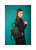 Leather Backpack In Lambskin Black