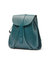 Leather Backpack Jade Tribeca Collection - Jade