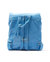 Leather Backpack Light Blue Upper West Side Collection