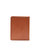 Leather Cardholders In Cuoio Brown New York Style