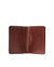 Leather Cardholders In Cuoio Havana New York Style