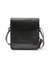 Leather Messenger Black Camden Collection