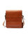 Leather Messenger Brown Camden Collection