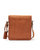Leather Messenger Heritage Brown Camden Collection