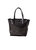 Leather Tote In Lambskin Black Mod 288