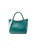 Leather Tote - Jade