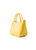 Leather Tote Yellow - Yellow