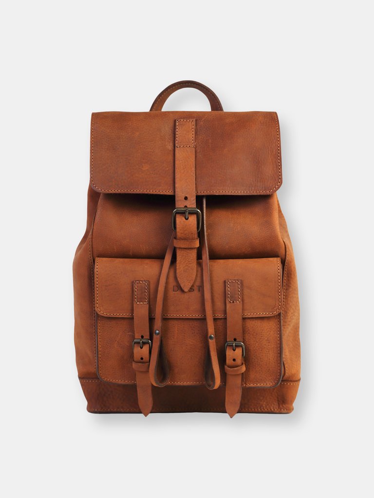 Mod 102 Backpack in Heritage Brown - Brown